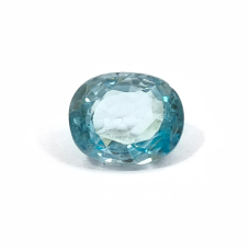 Blue Zircon 3.68 carat / 4.05 ratti